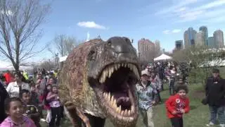 When Dinosaurs attack!