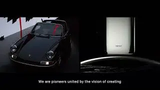 PORSCHE DESIGN | HONOR
