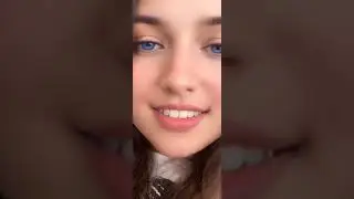 Periscope LIVE BEAUTIFULL GIRL💚 