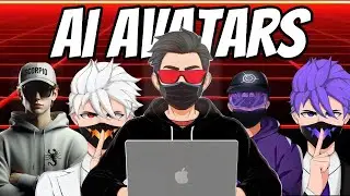 how to create talking ai avatars in tamil Easy- ஆ create pannalam