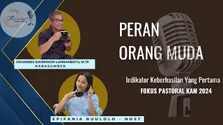 PERAN ORANG MUDA // Kocast  #05