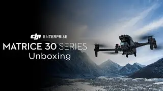 DJI M30 Series - Unboxing en Español