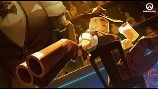 Not a one trick PHARAH anymore / هذا رد حق الي يقول انت ون ترك فرح 😂😂
