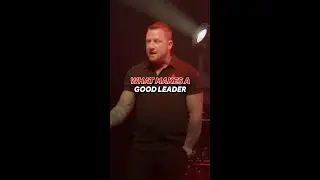 A Great CEO...