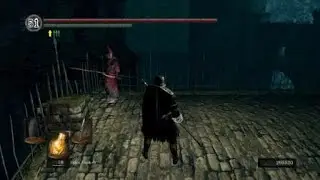 DARK SOULS: REMASTERED - How to find Ingward in New Londo