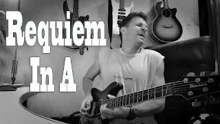 Cyril Mazilov — Requiem In A