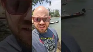 Scottish Guy- I'M NO MAD!!! 🏴󠁧󠁢󠁳󠁣󠁴󠁿🇹🇭 
