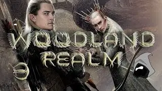 Ep3 KILLING NAZGUL LIVESTREAM - Third Age Total War DAC v1.2 Woodland Realm Campaign