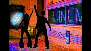 MIKEMU6 - KADUT GRANIITIN, (Dance pop, Riihimäki by night)