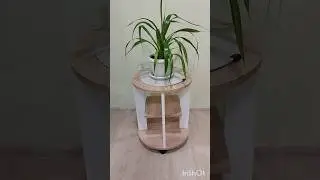 Столик кофейный из Ашан#shorts