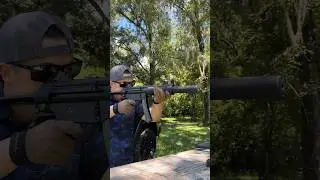 HK MP5SD 🤯❤️🤘FULL AUTO! 