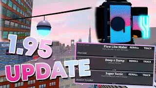 Roblox Parkour 1.95: MAG Rope BUFF, Glove Skins & Much More!
