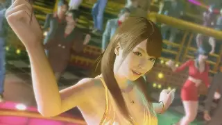 Yakuza 0- Karaoke: Heartbreak Mermaid (Chika)