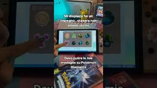Questioni di priorità 😎🔥 #pokemon #pokemonitalia #gamergirl