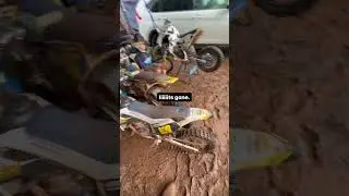 #sun #kids #race #motocross #viral #funny #rain #sunshine #sunnyday  #kidsactivities #happykids