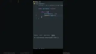How to print 1 to n without using loops 