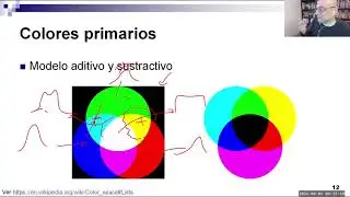 Semana 03 - Clase 1 - Descriptores de color