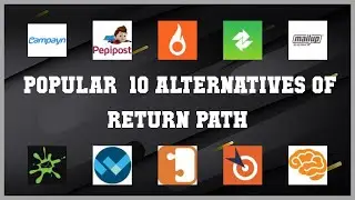 Return Path | Top 16 Alternatives of Return Path