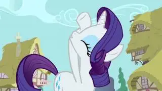 Rarity - what ever shall we do