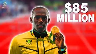 How Much Do Olympic Athletes Really Make?