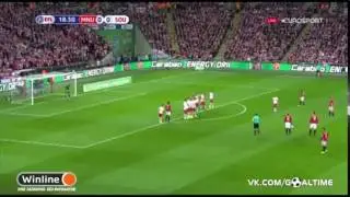 Z. Ibrahimovic & first Goal & Manchester United VS Southampton 1-0 & 26/2/2017 HD