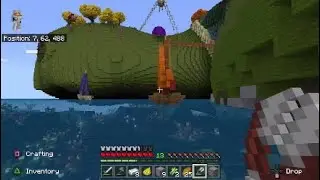 Expedition End Portal Went Badly