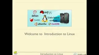 Introduction to Linux & Apache ZooKeeper | Big Data Hadoop Spark | CloudxLab