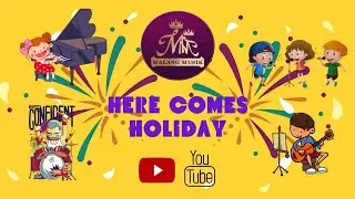 Here Comes Holiday 2023 Nayanda - Asmalibrasi
