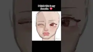 I love this drawing and the song sm 💜 #art #timelapse #foryou