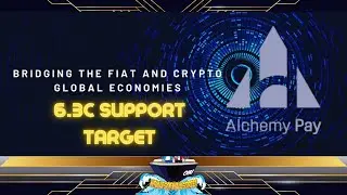 ACH Alchemy Pay | Top 10 Financial Service Coin & Chart Update