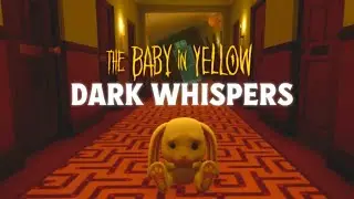 Ультра сложная погоня вместе с кроликом 😨 { Обновление 🤩 } [ The Baby In Yellow: Dark Whispers ]