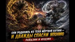 Why Does Japan Pray to Monsters? The Mystery of the Gods of Thunder and Wind