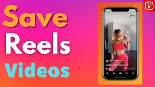 How To Save Instagram Reels In Gallery | Download Instagram Reels Videos With Sound