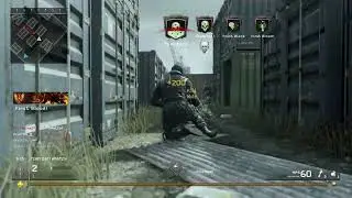 MWR : MP5 50 Kills Team Deathmatch on Shipment