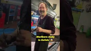 Audi Q7 Hinterachslager mit Öl gefüllt | Marlboro Andy in Gefahr 😱