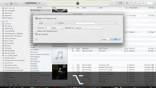 iCloud - iTunes and iTunes Match