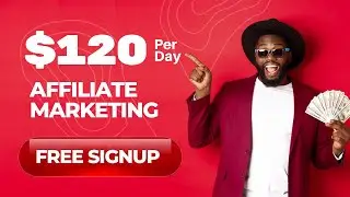 Make $120 daily with Impact Affiliate marketing