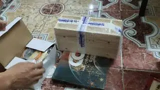 Súng sơn mini nghệ thuật đầy đủ bình khí nén cốc rửa bút và bàn cắm sơn airbrush