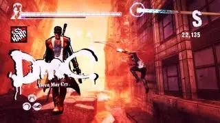 DMC (SSS Rank) - Mission 15: The Trade [Nephilim Difficulty] Achievement: Jackpot! - Progress 15/20
