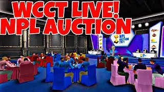 Wcc3 ipl auction unlock | wcc3 npl unlock | wcc3 new update