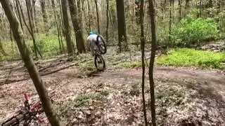 Bike Endo For The Ages