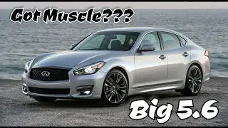 2016 Infiniti Q70L | In-Depth Car Review