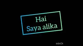 viral Alika masih tingting