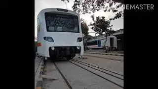 Kumpulan kereta buatan INKA