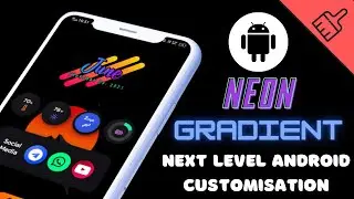Next level Android customisation with Gradient widgets!