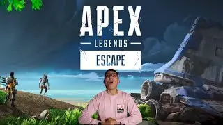 Apex Season 11 - Testing The Waters Don't Judge Me