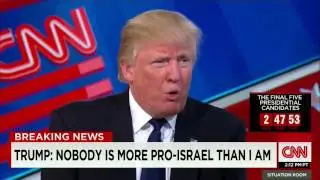 Things Donald Trump knows better than anyone else, according to Donald Trump.
