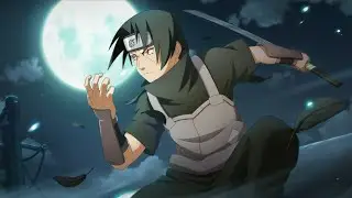 Itachi [ Red Night Blade ] - Naruto Mobile Tencent