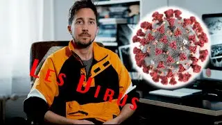 Un virus n'est pas dangereux !