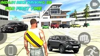 Indian Bike Driving 3D For First Time - Indian Bike Driving 3D Gameplay 2022